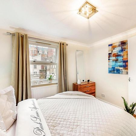 Park Lane Apartments Marble Arch 伦敦 外观 照片