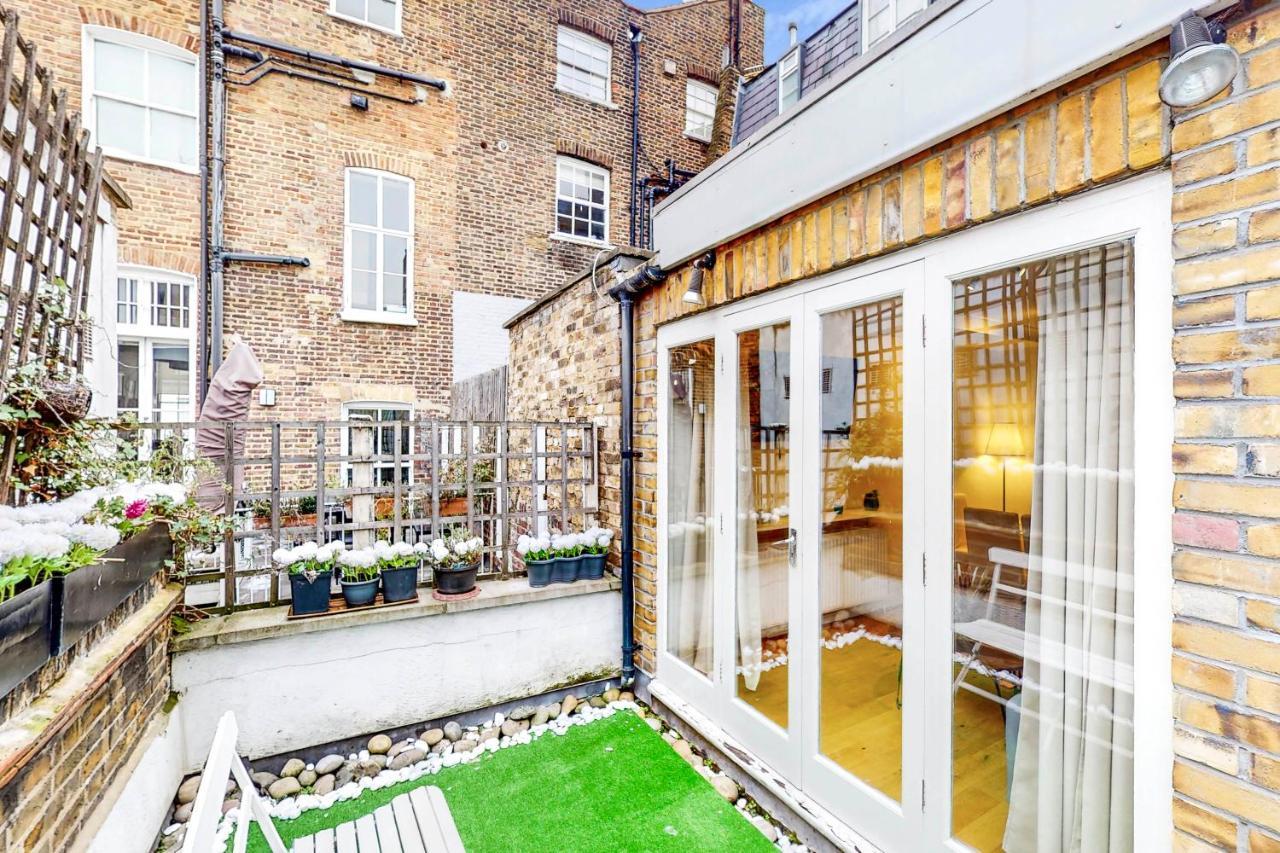 Park Lane Apartments Marble Arch 伦敦 外观 照片