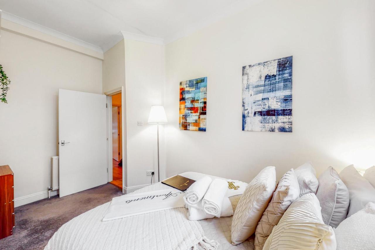 Park Lane Apartments Marble Arch 伦敦 外观 照片