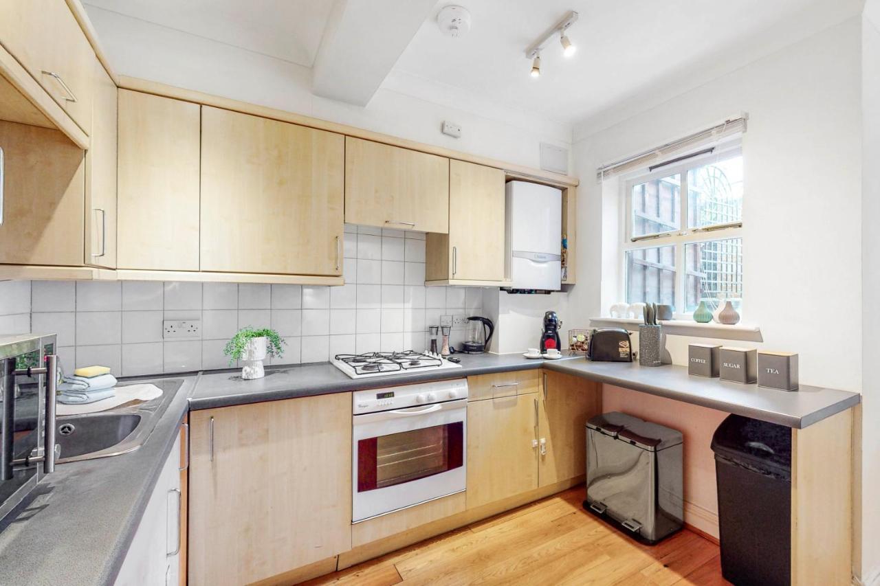 Park Lane Apartments Marble Arch 伦敦 外观 照片