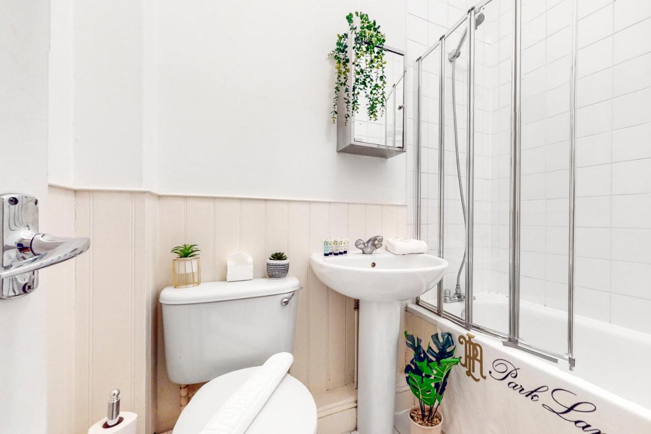 Park Lane Apartments Marble Arch 伦敦 外观 照片