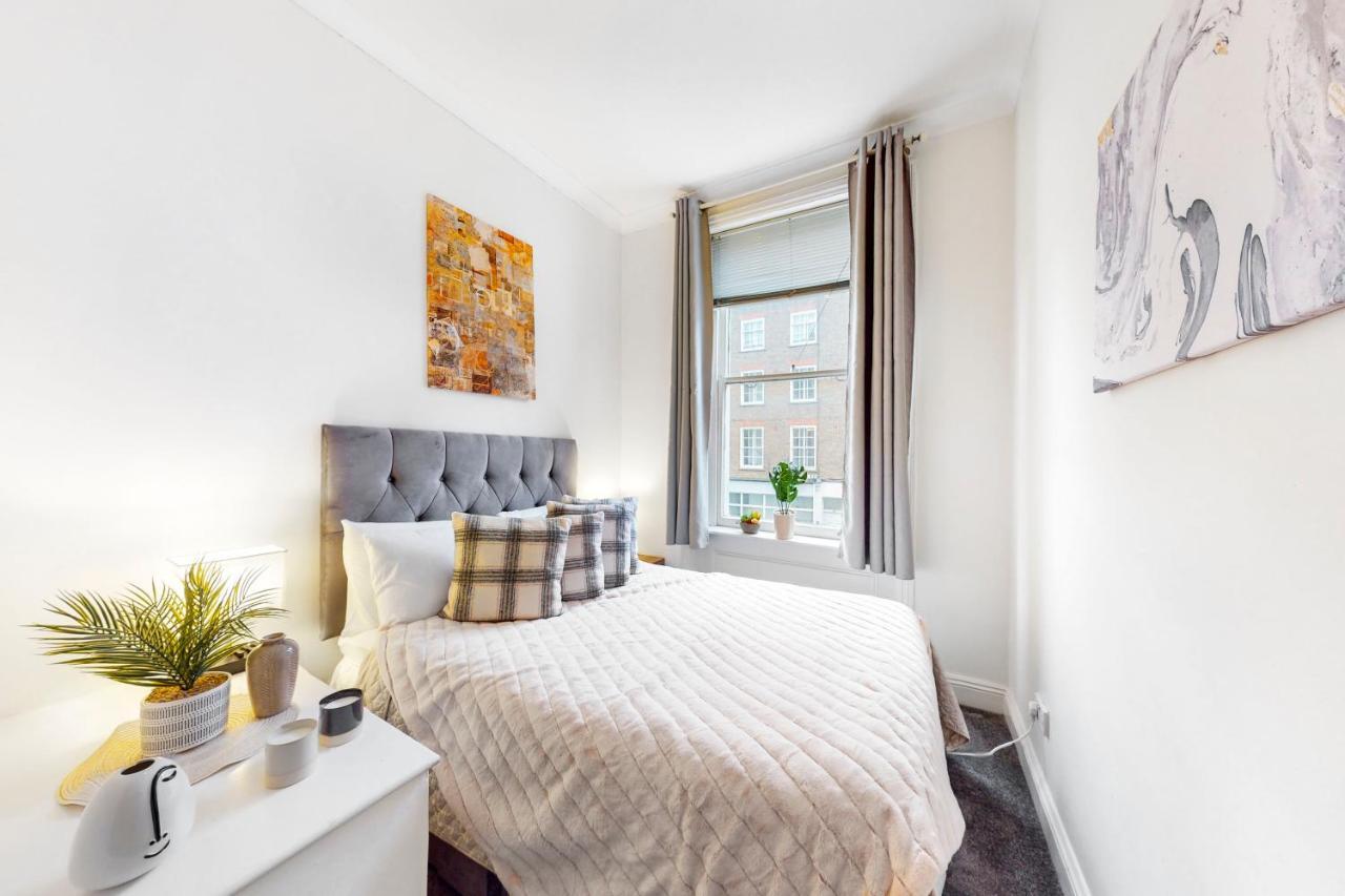 Park Lane Apartments Marble Arch 伦敦 外观 照片