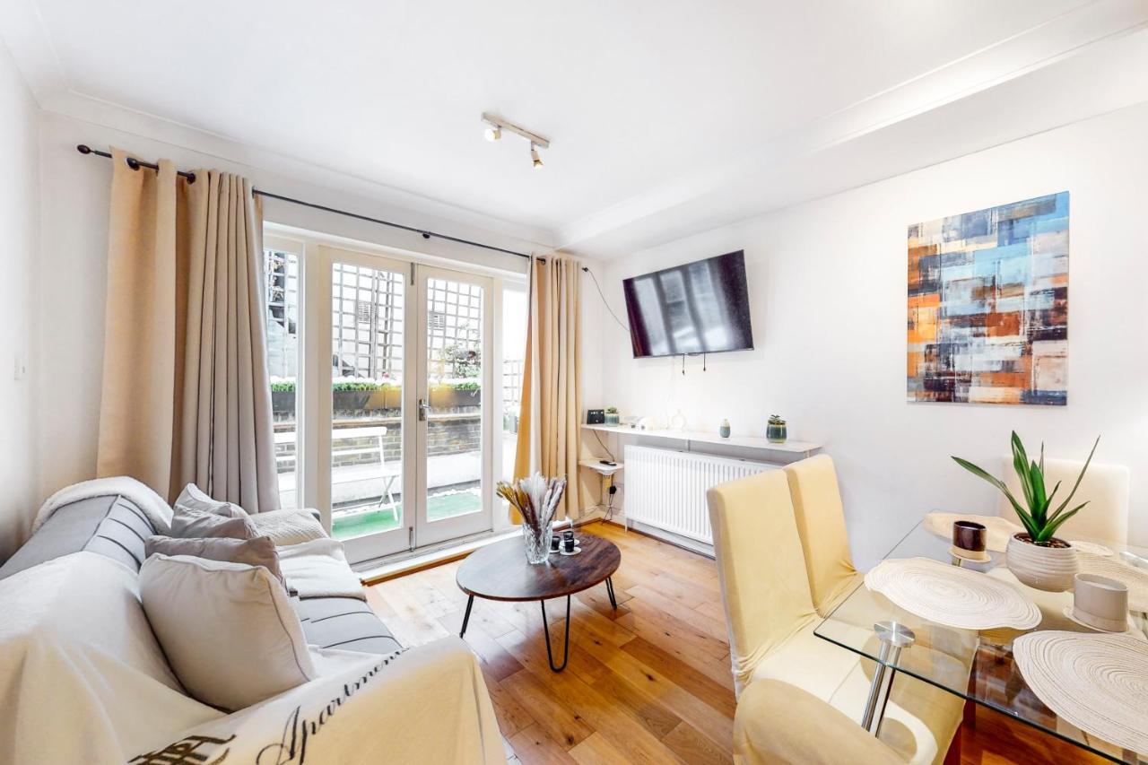Park Lane Apartments Marble Arch 伦敦 外观 照片