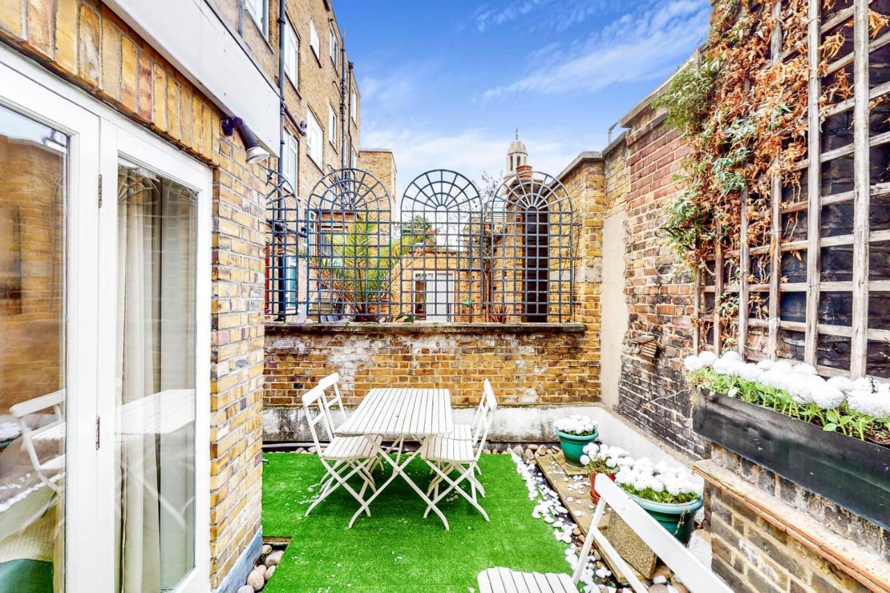 Park Lane Apartments Marble Arch 伦敦 外观 照片