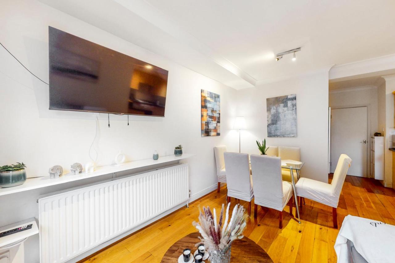 Park Lane Apartments Marble Arch 伦敦 外观 照片