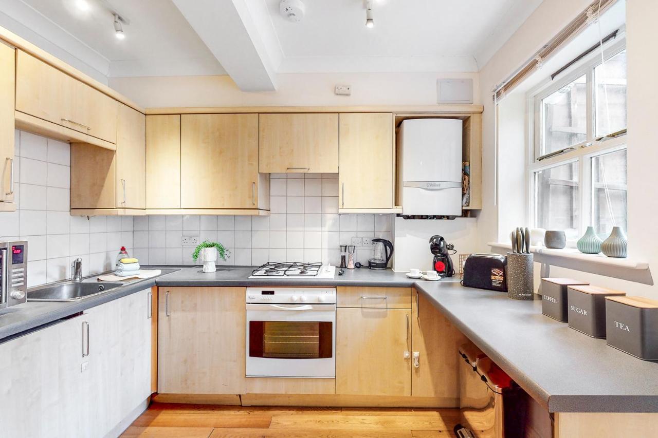 Park Lane Apartments Marble Arch 伦敦 外观 照片