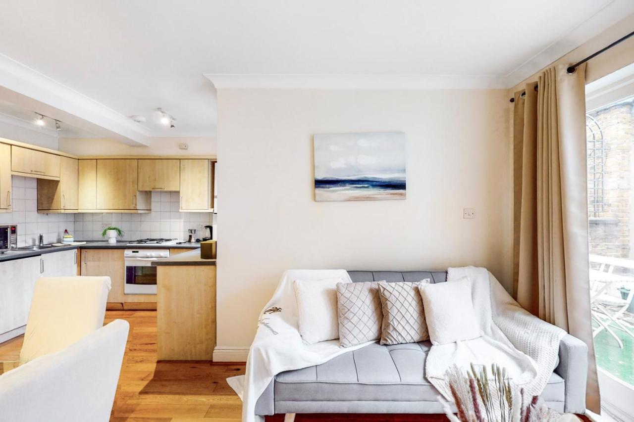 Park Lane Apartments Marble Arch 伦敦 外观 照片