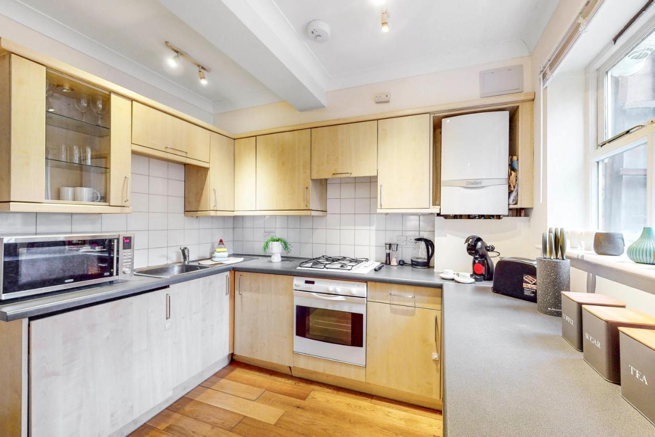 Park Lane Apartments Marble Arch 伦敦 外观 照片