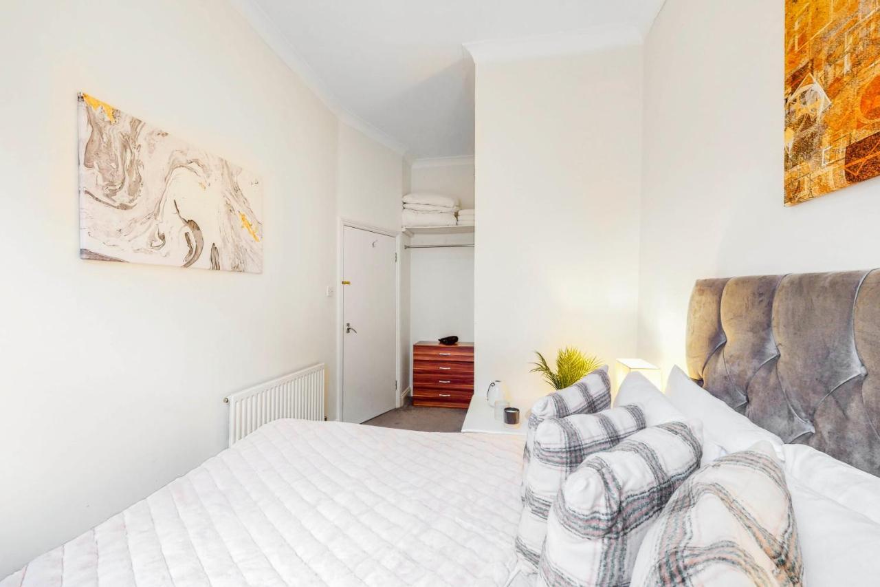 Park Lane Apartments Marble Arch 伦敦 外观 照片