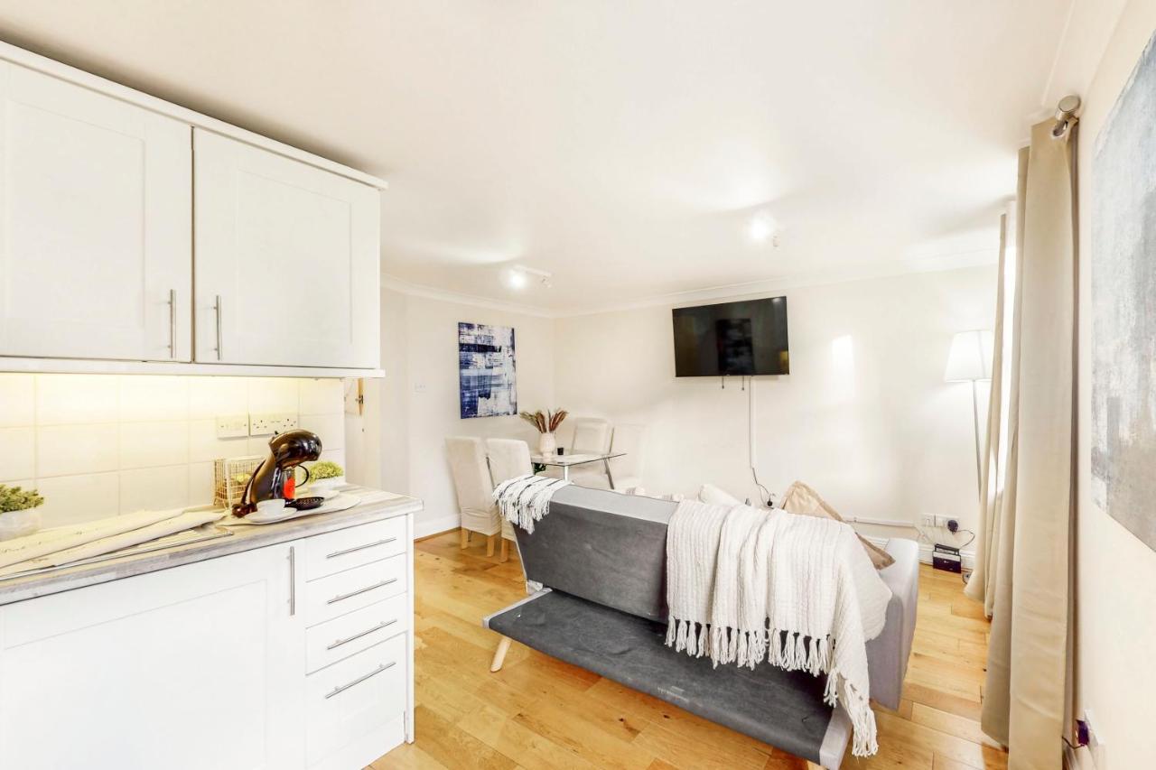 Park Lane Apartments Marble Arch 伦敦 外观 照片