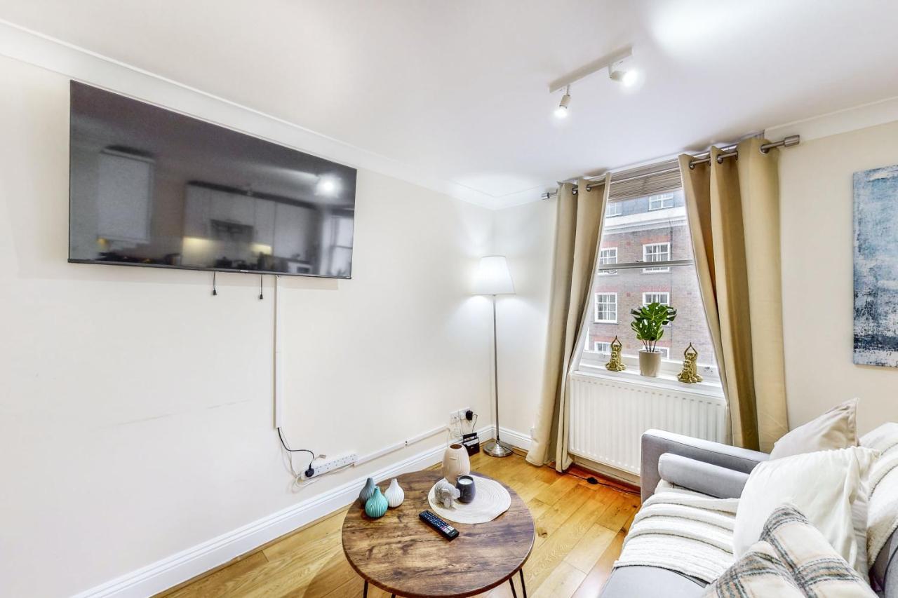 Park Lane Apartments Marble Arch 伦敦 外观 照片