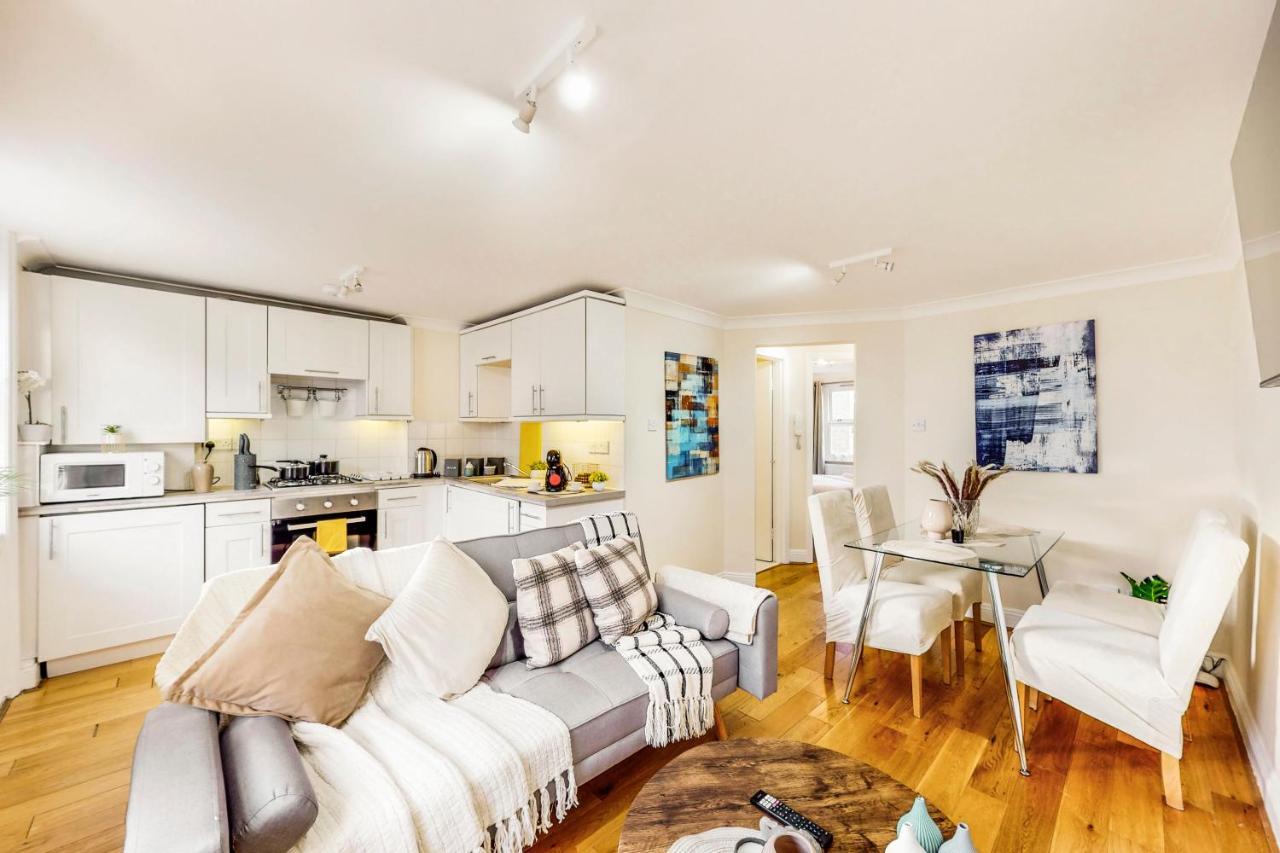 Park Lane Apartments Marble Arch 伦敦 外观 照片