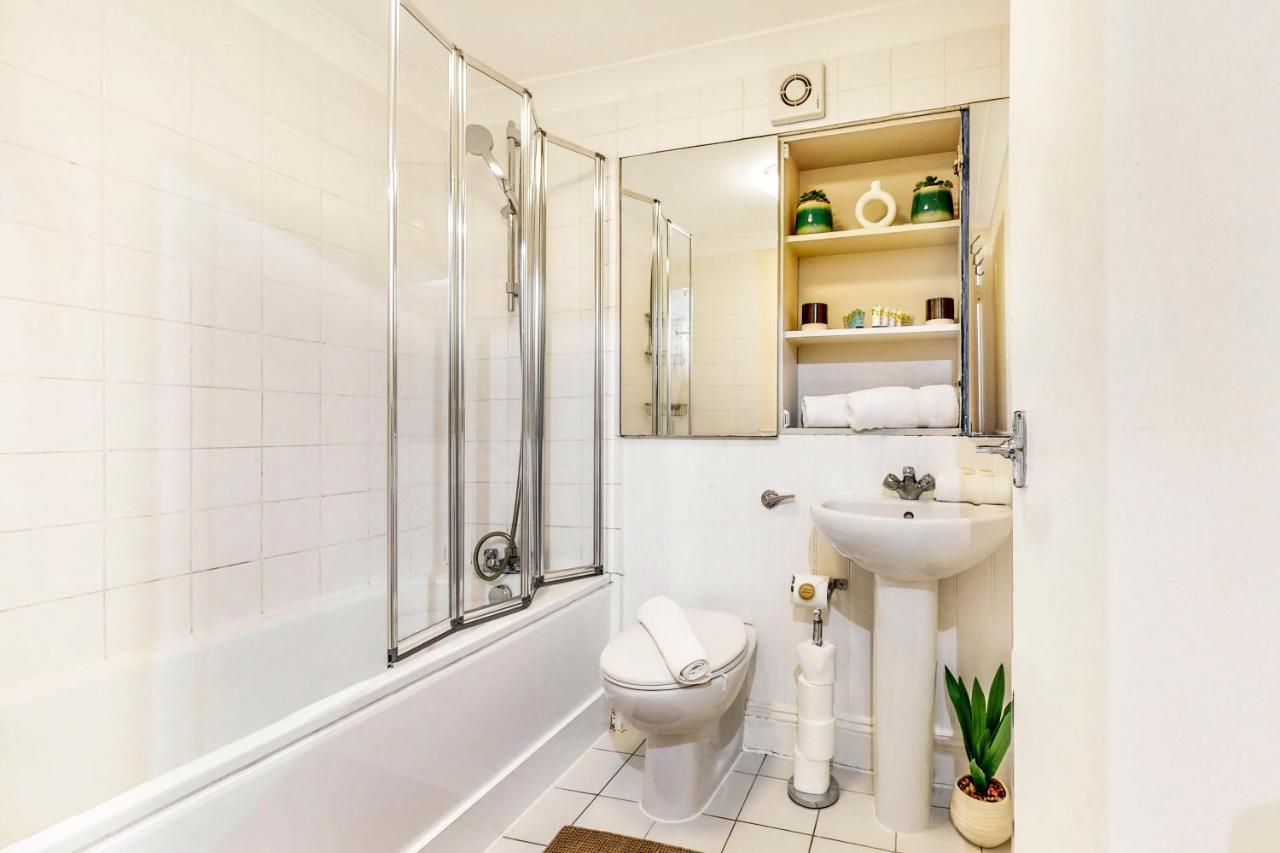 Park Lane Apartments Marble Arch 伦敦 外观 照片