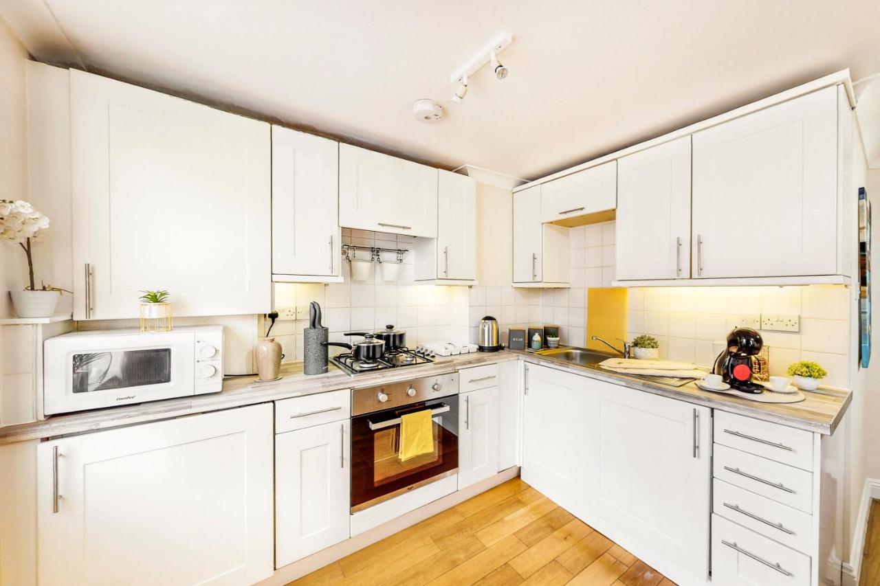 Park Lane Apartments Marble Arch 伦敦 外观 照片