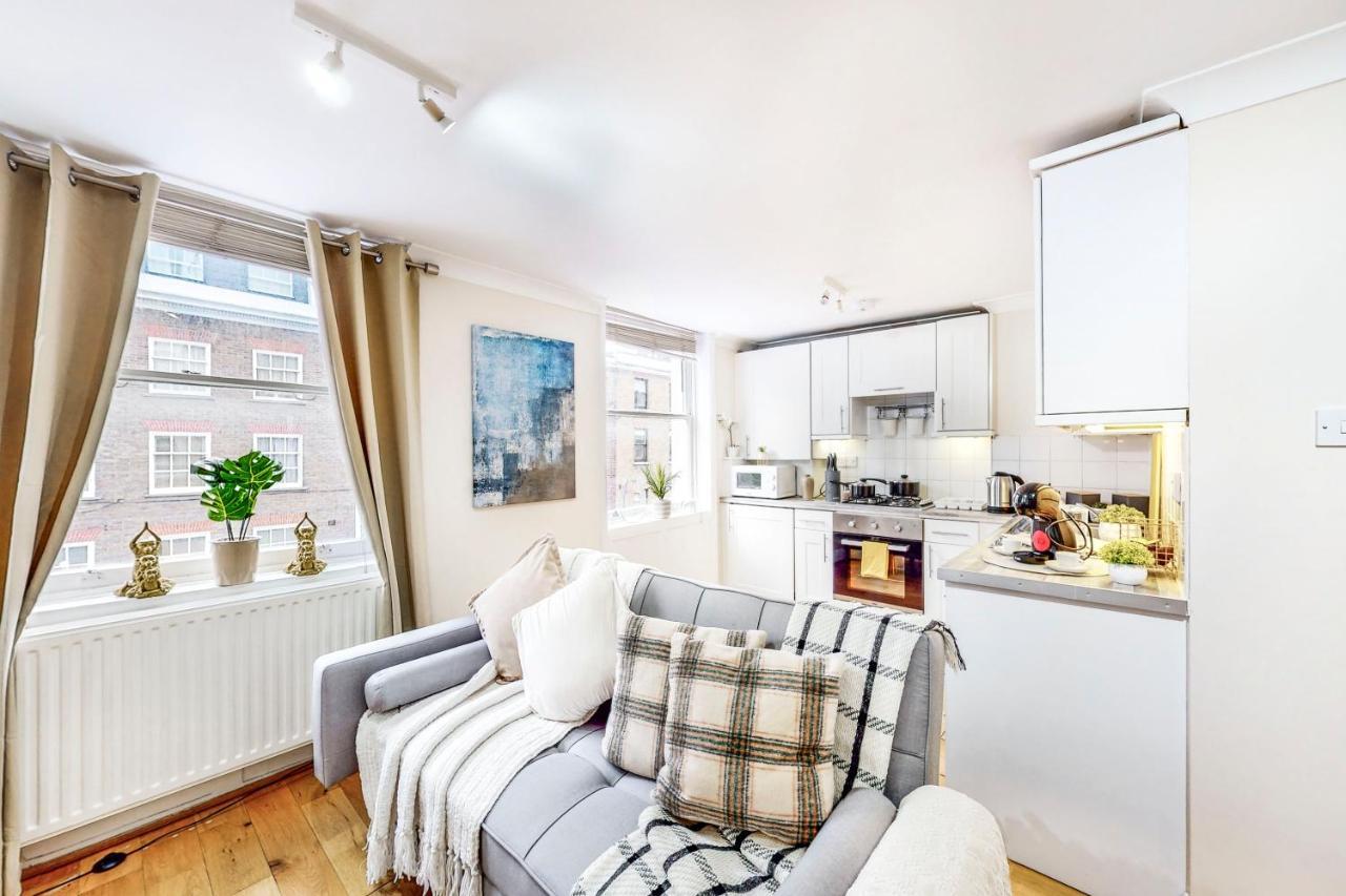 Park Lane Apartments Marble Arch 伦敦 外观 照片