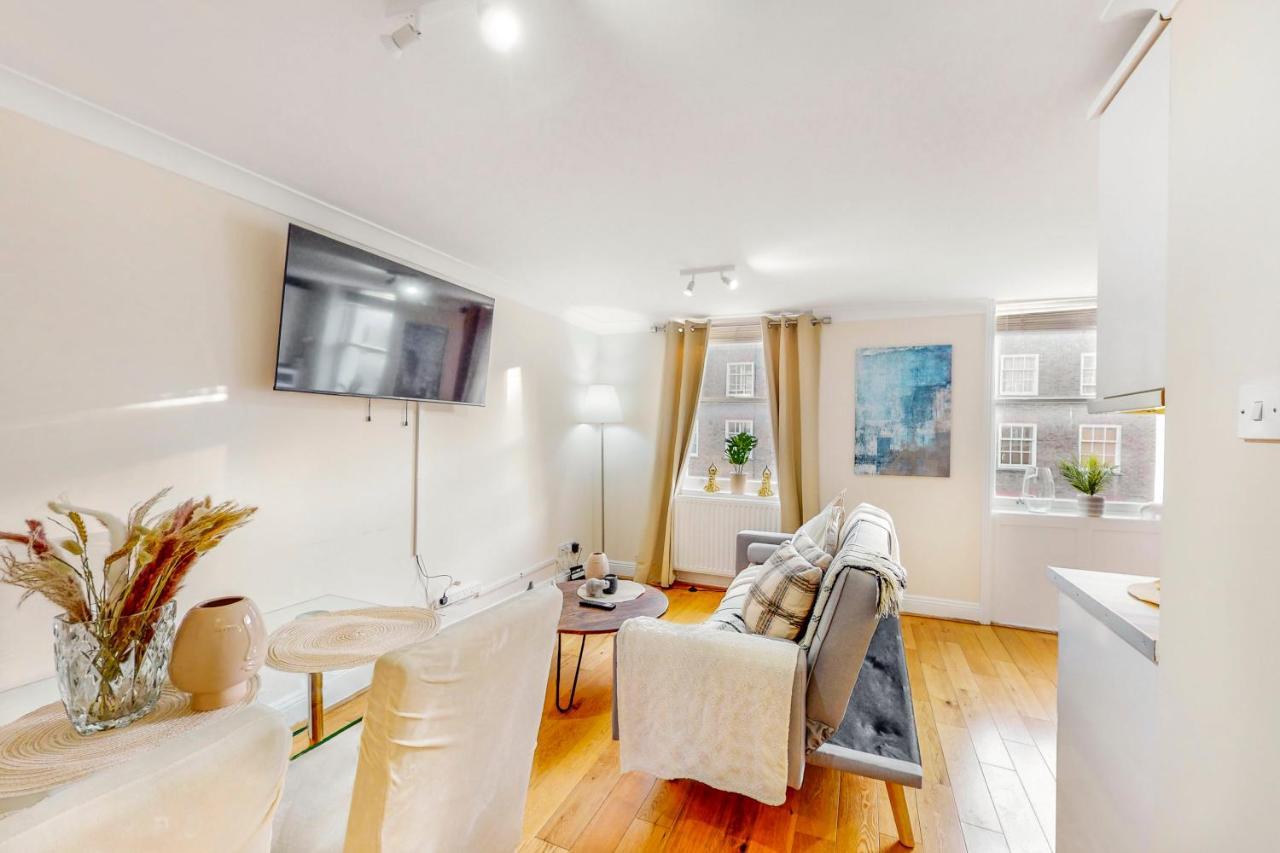 Park Lane Apartments Marble Arch 伦敦 外观 照片
