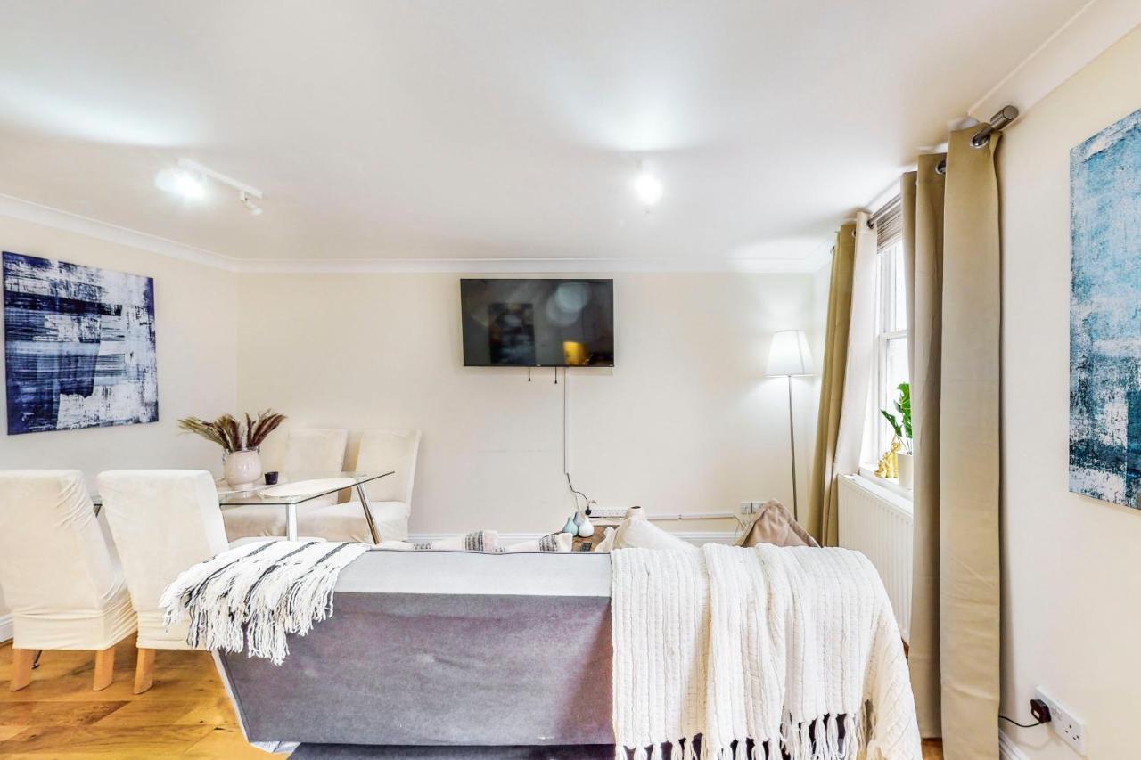 Park Lane Apartments Marble Arch 伦敦 外观 照片