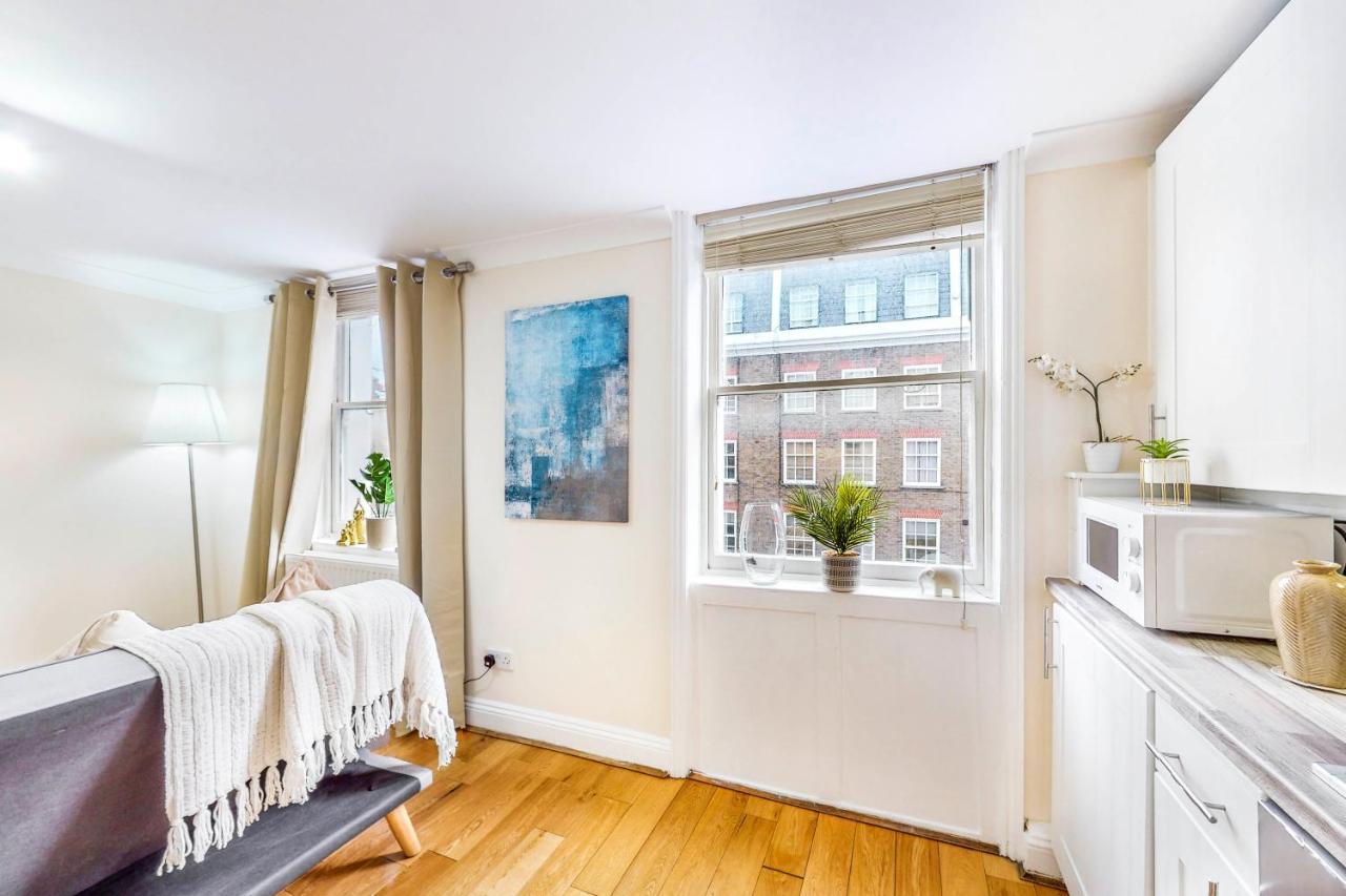 Park Lane Apartments Marble Arch 伦敦 外观 照片
